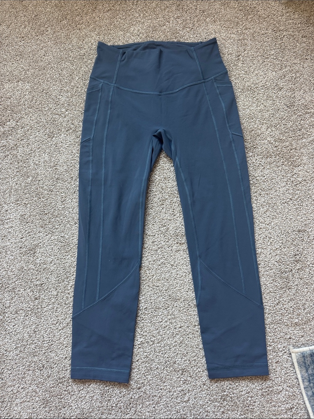 Lululemon Leggings 25”